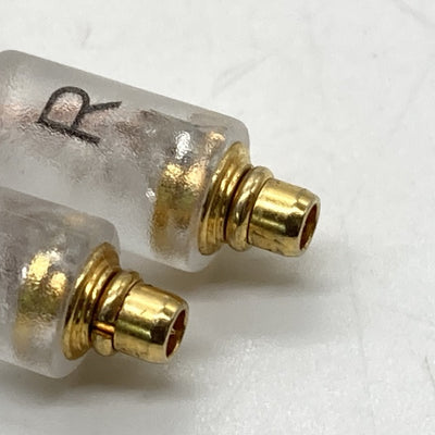 【中古】2Dual OFC ケーブル  Lightning-mmcx【日本橋】
