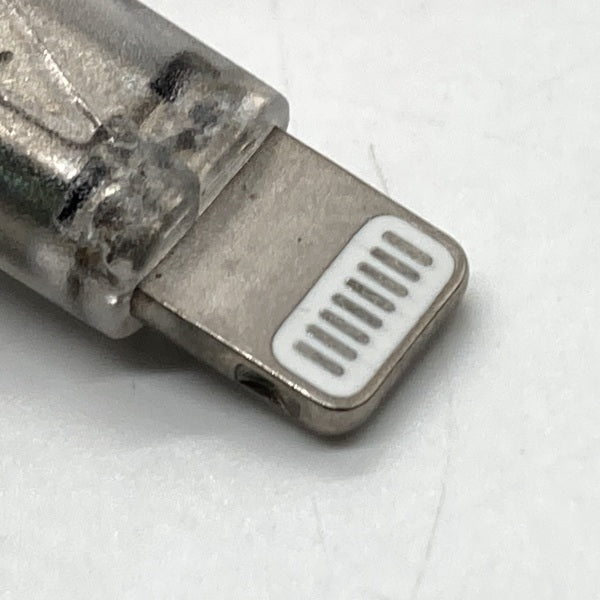 【中古】2Dual OFC ケーブル  Lightning-mmcx【日本橋】