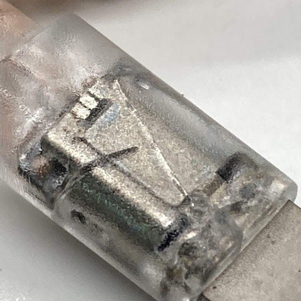 【中古】2Dual OFC ケーブル  Lightning-mmcx【日本橋】