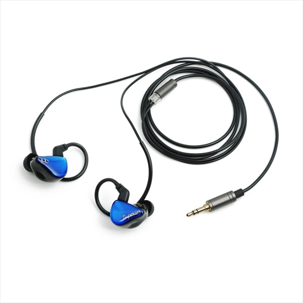 qdc SUPERIOR – e☆イヤホン qdc SUPERIOR – e☆イヤホン