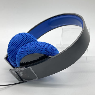 【中古】Silver Wired Stereo Headset【秋葉原】