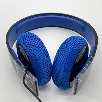 【中古】Silver Wired Stereo Headset【秋葉原】