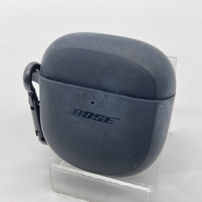 【中古】QuietComfort Earbuds II Silicone Case Cover トリプルブラック【日本橋】
