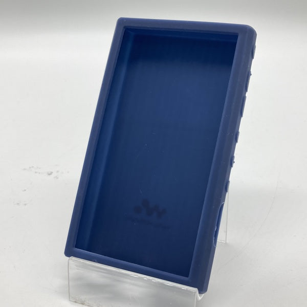 【中古】NW-A300シリーズ用シリコンケース ブルー 【CKM-NWA300LCWW】【秋葉原】