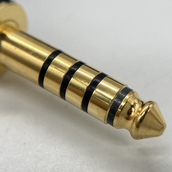 霧降 NLA-KFI 4.4mmバランス(5極) NOBUNAGA Labs ヘッドホンケーブル 霧降 (Kirifuri) 4.4mm5極
