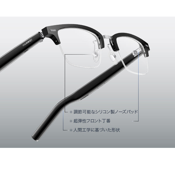 HUAWEI Eyewear 2 – e☆イヤホン
