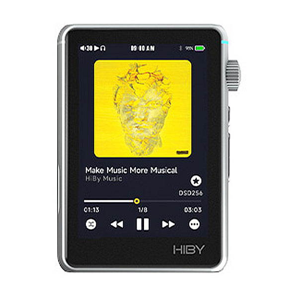 ♤お得♤HiBy のぞき R3 Pro 高性能 ポータブル オーディオ 音楽
