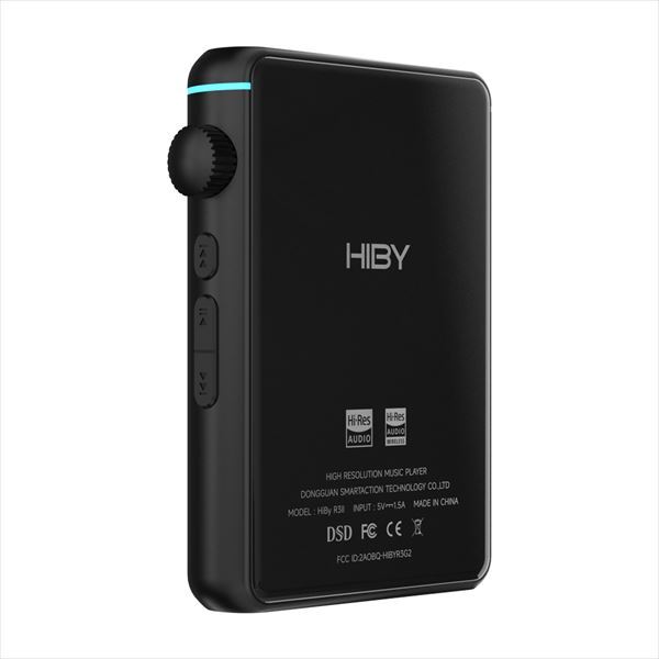 HiByMusic R3 II – e☆イヤホン