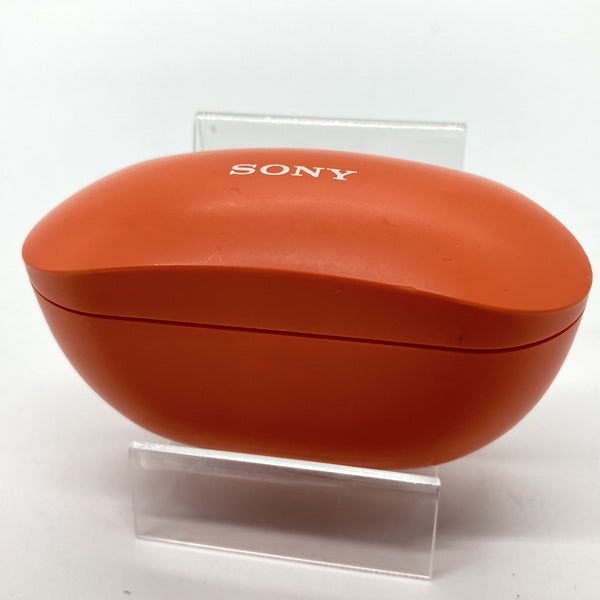 SONY 【中古】WF-SP800N DM オレンジ【日本橋】 – e☆イヤホン
