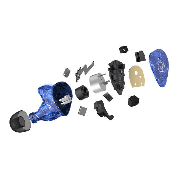 Noble Audio FoKus Prestige – e☆イヤホン