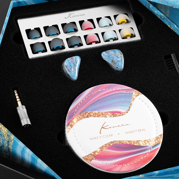 KINERA Freya 2.0 LTD – e☆イヤホン