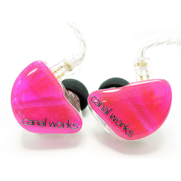 カナルワークス CW-U15POP – e☆イヤホン