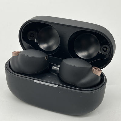 【中古】WF-1000XM4 BM ブラック【仙台】