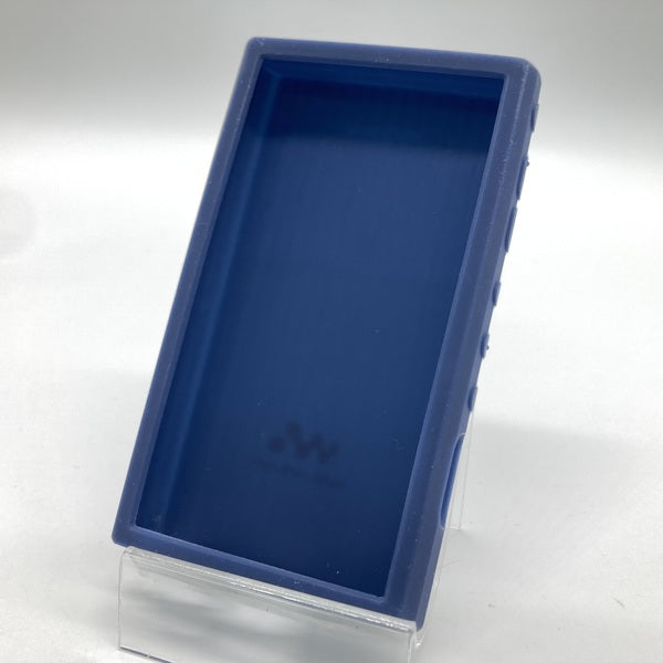 【中古】NW-A300シリーズ用シリコンケース ブルー 【CKM-NWA300LCWW】【秋葉原】