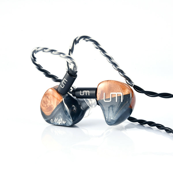 Unique Melody Maslow ガラスコーティング済 Unique Melody Maslow Custom – e☆イヤホン