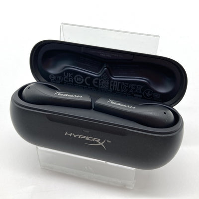 【中古】HyperX Cloud MIX Buds True Wireless 【4P5D9AA】【日本橋】