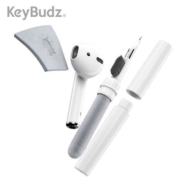 AirPods Pro【第2世代】動作確認・クリーニング済み KeyBudz AirCare クリーニングキット for AirPods & AirPods Pro – e