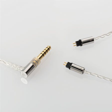 final ソフトシルバーコートケーブル 2Pin – e☆イヤホン final ソフトシルバーコートケーブル 2Pin – e☆イヤホン