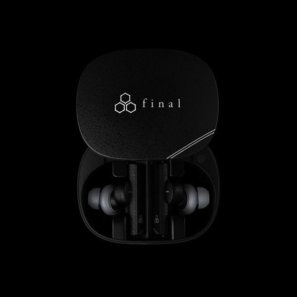 final ZE8000 MK2 ブラック – e☆イヤホン