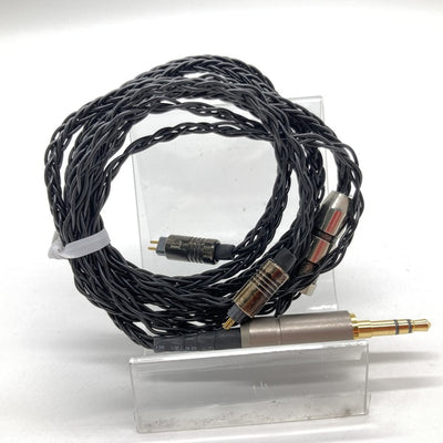 【中古】Obsidian CIEM 2Pin-3.5mm(イヤループ仕様) 120cm【秋葉原】