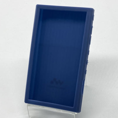 【中古】NW-A300シリーズ用シリコンケース ブルー 【CKM-NWA300LCWW】【秋葉原】