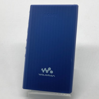【中古】NW-A300シリーズ用シリコンケース ブルー 【CKM-NWA300LCWW】【秋葉原】