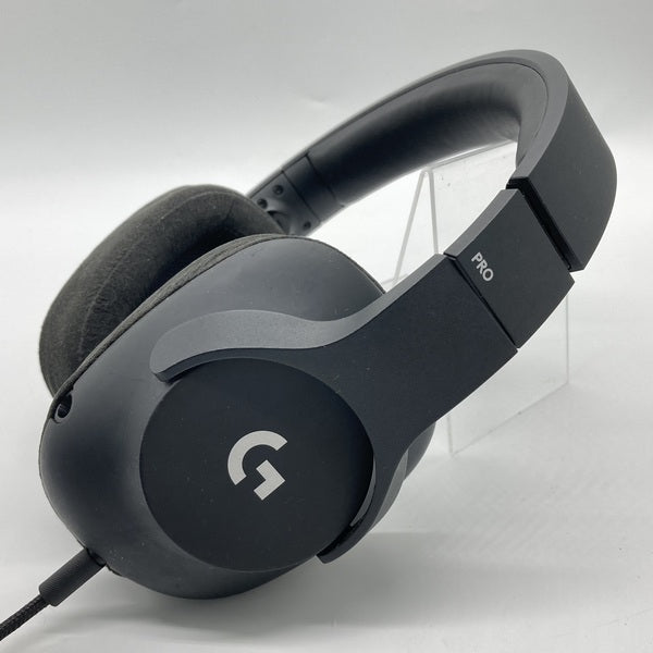 Logicool 【中古】PRO GAMING HEADSET G-PHS-001【秋葉原】 – e☆イヤホン