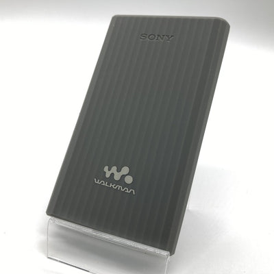 【中古】NW-A300シリーズ用シリコンケース グレー 【CKM-NWA300HCWW】【秋葉原】