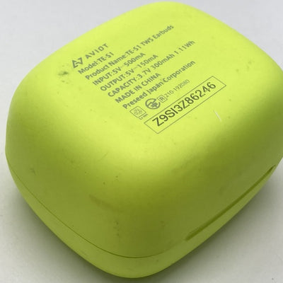 【中古】TE-S1 Lime Yellow【TE-S1-YE】【秋葉原】