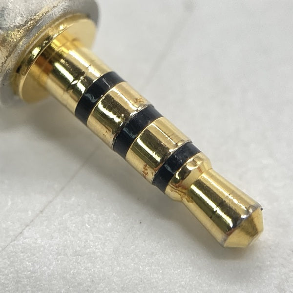 【中古】シルバーコートケーブル MMCX 1.2m 2.5mm 4極バランス 【C106 MS12DZCLEH】【仙台】
