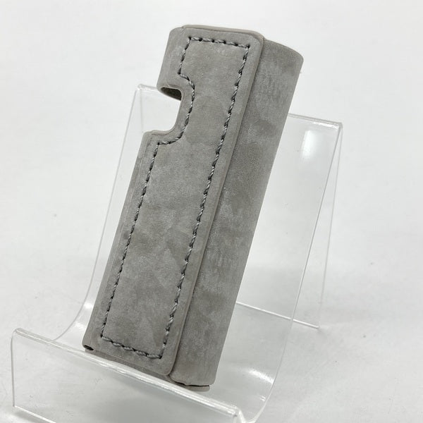 【中古】UA5 専用PUレザーケース グレイ【秋葉原】