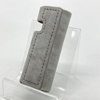 【中古】UA5 専用PUレザーケース グレイ【秋葉原】