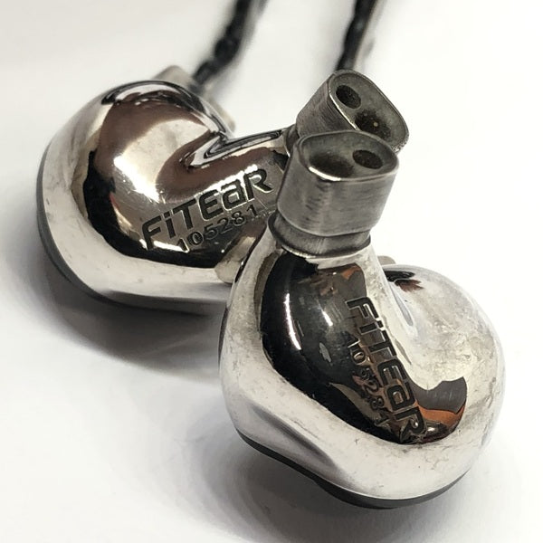 【中古】FitEar Silver (ユニバーサルモデル）【日本橋】