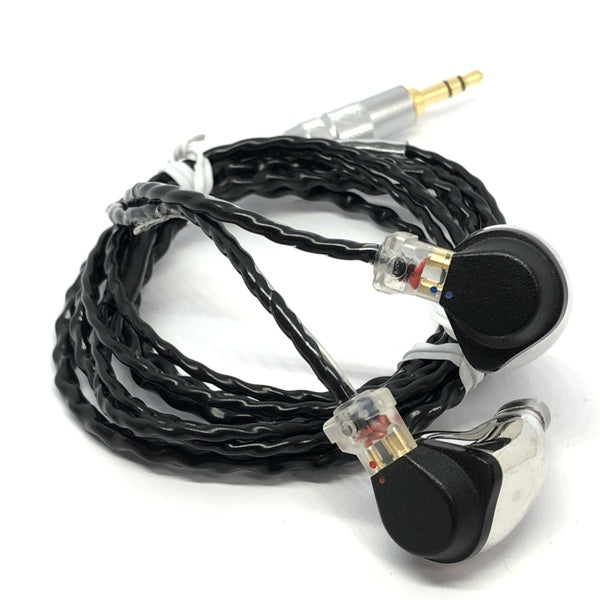 【中古】FitEar Silver (ユニバーサルモデル）【日本橋】
