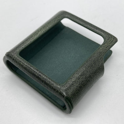 【中古】M0Pro 専用レザーケース グリーン【仙台】