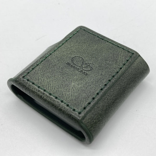 【中古】M0Pro 専用レザーケース グリーン【仙台】