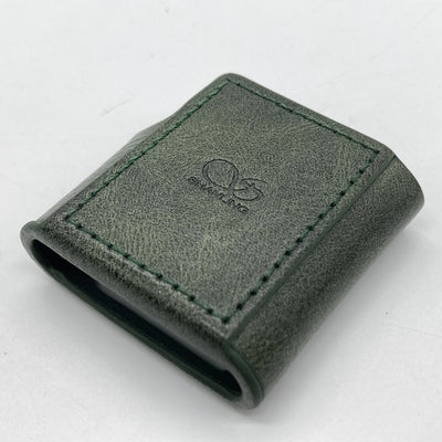 【中古】M0Pro 専用レザーケース グリーン【仙台】