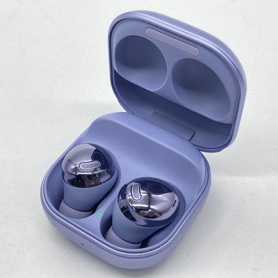 【中古】Galaxy Buds Pro Phantom Violet 【SM-R190NZVAXJP】【名古屋】