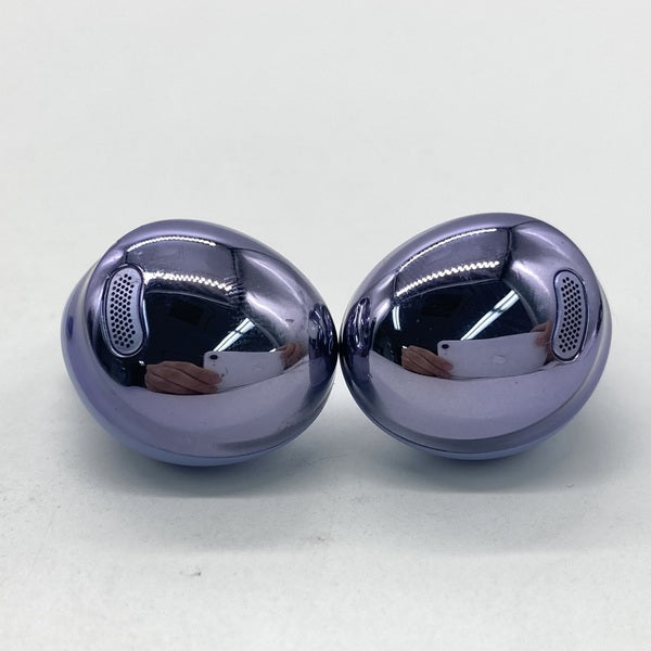 【中古】Galaxy Buds Pro Phantom Violet 【SM-R190NZVAXJP】【名古屋】