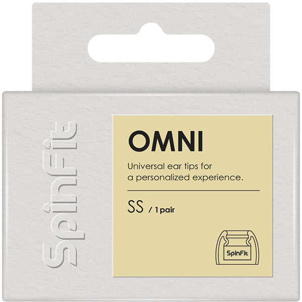 SpinFit OMNI