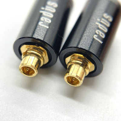 【中古】HC-PCC25K Φ2.5mm plug バランス接続MMCX単結晶銅ケーブル【日本橋】