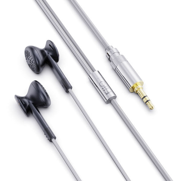FIIO FF3S Black 【FIO-IEM-FF3S-B】 – e☆イヤホン