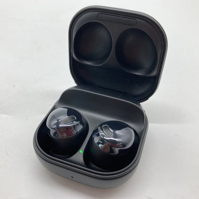 【中古】Galaxy Buds Pro Phantom Black 【SM-R190NZKAXJP】【日本橋】
