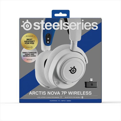 Arctis Nova 7P Wireless