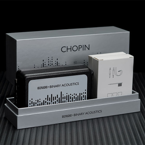 Binary Acoustics CHOPIN – e☆イヤホン