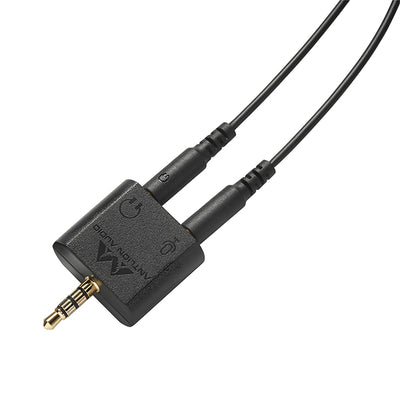 KIMURA Microphone Cable