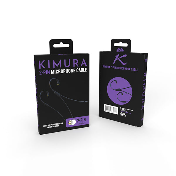KIMURA Microphone Cable