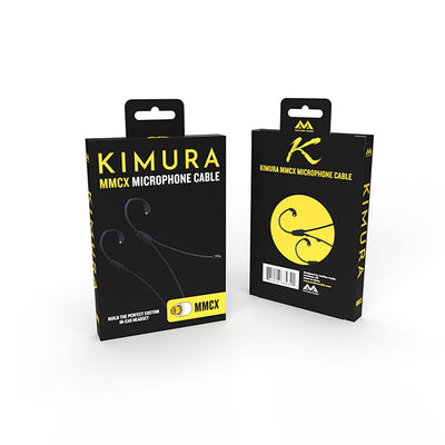 KIMURA Microphone Cable
