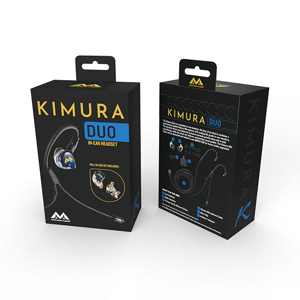 Kimura Duo
