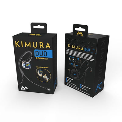 Kimura Duo